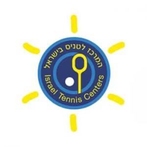 The Israel Tennis Centers (ITC) logo